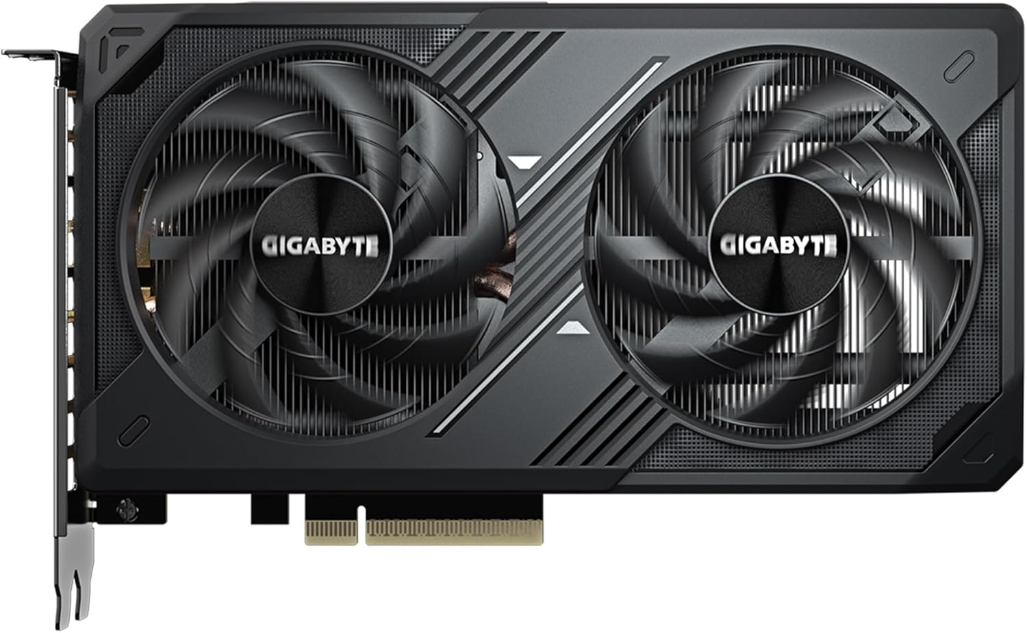 GIGABYTE GeForce RTX 5060 WINDFORCE OC 8G Graphics Card, 8GB 128-bit GDDR7, PCIe 5.0, WINDFORCE Cooling System, GV-N5060WF2OC-8GD Video Card Elite