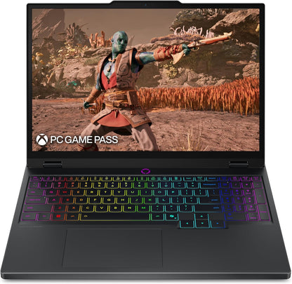 Lenovo Legion 5i – Gaming Laptop - Intel® Core™ i7-14700HX - 15" 2.5K WQXGA PureSight OLED Display–165Hz Refresh Rate–NVIDIA® GeForce RTX™ 5070 – 16 GB Memory – 1 TB Storage – 3 Months of PC GamePass Elite