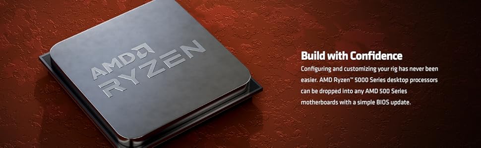 AMD Ryzen 7 5800X 8-core, 16-thread unlocked desktop processor Elite