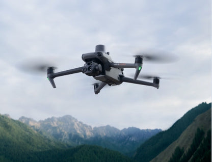 Mavic 3 Enterprise Series DJI Mavic 3T Worry-Free Basic Combo/Plus Combo Compact and Portable DJI O3 Enterprise Transmission Elite