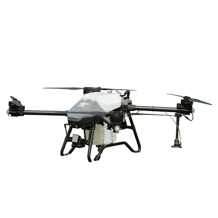 Vesta F20 F30 Combo Agriculture Agricultural Payload Sprayer Drone 20L tank 42kg Spreading Payload Dual Atomized Spraying System Elite