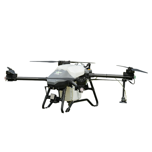 Vesta F20 F30 Combo Agriculture Agricultural Payload Sprayer Drone 20L tank 42kg Spreading Payload Dual Atomized Spraying System Elite