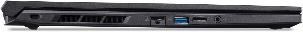 Acer Nitro V Gaming Laptop | Intel Core 9 Processor 270H | NVIDIA GeForce RTX 5070 Laptop GPU | 16" WUXGA IPS 180Hz Display | 32GB DDR5 | 1TB Gen 4 SSD | Wi-Fi 6 | Backlit KB | ANV16-72-933F Elite