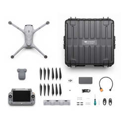 DJI Matrice 4TD Overseas Edition with RC Plus 2 Enterprise Controller Designed For DJI Dock 3 And Suitable For Public Safety Elite