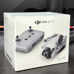 Postage DJI Mini 4 Pro Flying Multi-combination Omni-directional Intelligent FHD Video 10KM Transmission Remote Control Camera Elite
