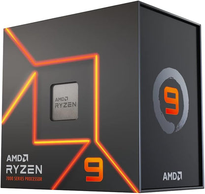 AMD Ryzen 9 7900X 12-Core, 24-Thread Unlocked Desktop Processor Elite