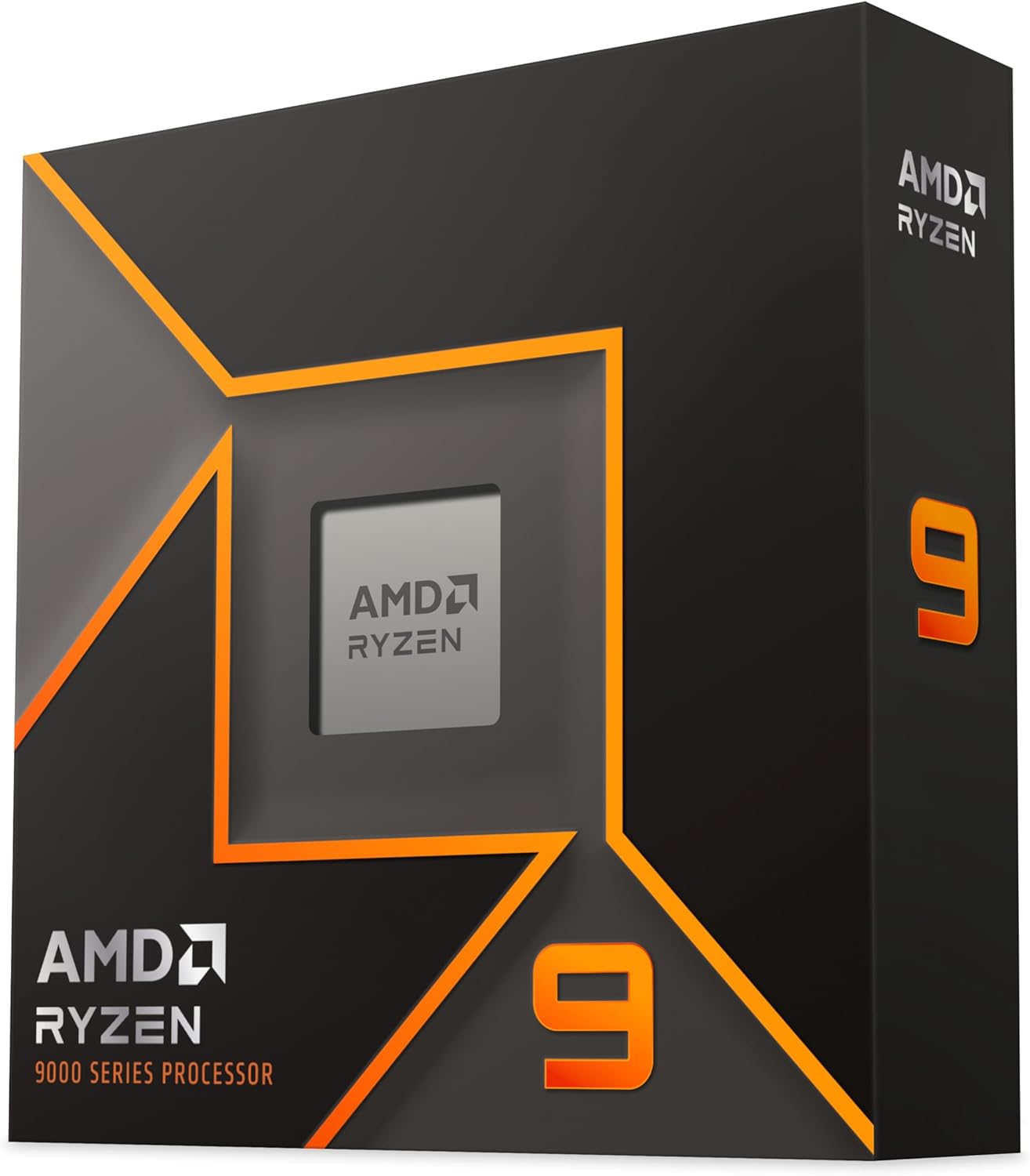 AMD Ryzen™ 9 9900X 12-Core, 24-Thread Unlocked Desktop Processor Elite