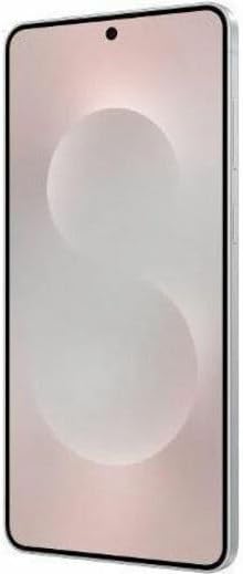 SAMSUNG Galaxy S25 Edge 256GB AISmartphone NightVid FastProc ProDisplay AllDayBat 2025 TitanSilver Elite