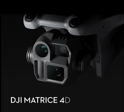 Oversea Edition DJI Dock 3 Drone Station With Matrice 4TD 4D Integrate Environmental Monitoring System Flexible Deployment Dock3 Elite