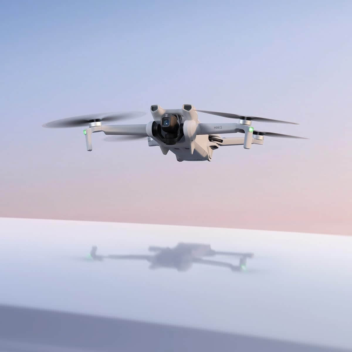 DJI Mini 3 Replacement Aircraft Unit (Excludes Remote, Battery, Accessories) Elite