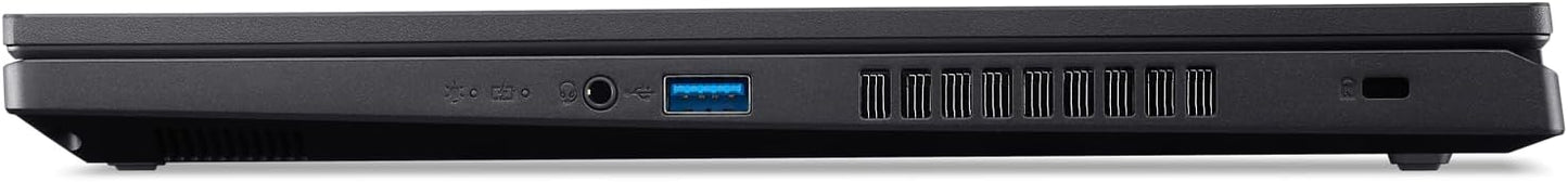 Acer Nitro V Gaming Laptop | Intel Core i5-13420H Processor | NVIDIA GeForce RTX 4050 Laptop GPU | 15.6" FHD IPS 165Hz Display | 8GB DDR5 | 512GB Gen 4 SSD | Wi-Fi 6 | Backlit KB | ANV15-52-586Z Elite