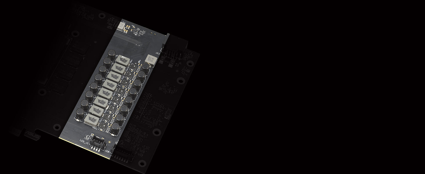 ASUS TUF Gaming GeForce RTX ™ 5070 Ti 16GB GDDR7 OC Edition Gaming Graphics Card (PCIe® 5.0, HDMI®/DP 2.1, 3.125-slot, Military-Grade Components, Protective PCB Coating, axial-tech Fans) Elite