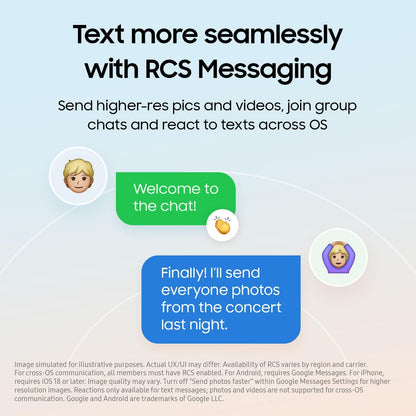 SAMSUNG Galaxy S25 Edge 512GB AISmartphone 2025 NightVideo FastProc ProScaler AllDayBattery TitaniumBlack Elite