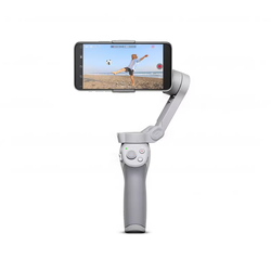 Original DJI Lingmu Osmo Mobile 2/3/4/4SE/5th Generation 3-axis Anti-shake Vlog Yuntai Portable Hand-held Stabilizer . Elite