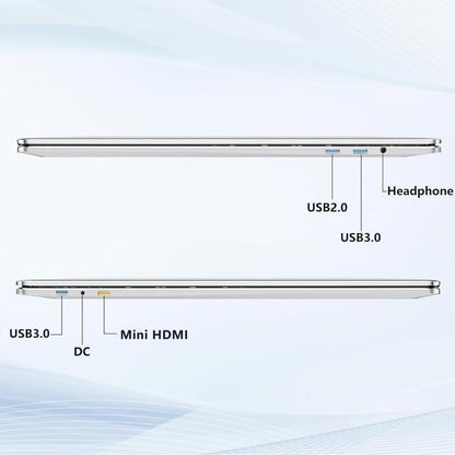 Laptop Computer, Gaming Laptop 2025 Windows 11 Pro, 16 Inch Lap Top PC, 16GB RAM 512GB SSD, Intel 12th Gen N95 Processor(up to 3.4GHz), Backlit Keyboard, Fingerprint Unlock, FHD 1920 * 1200 Elite