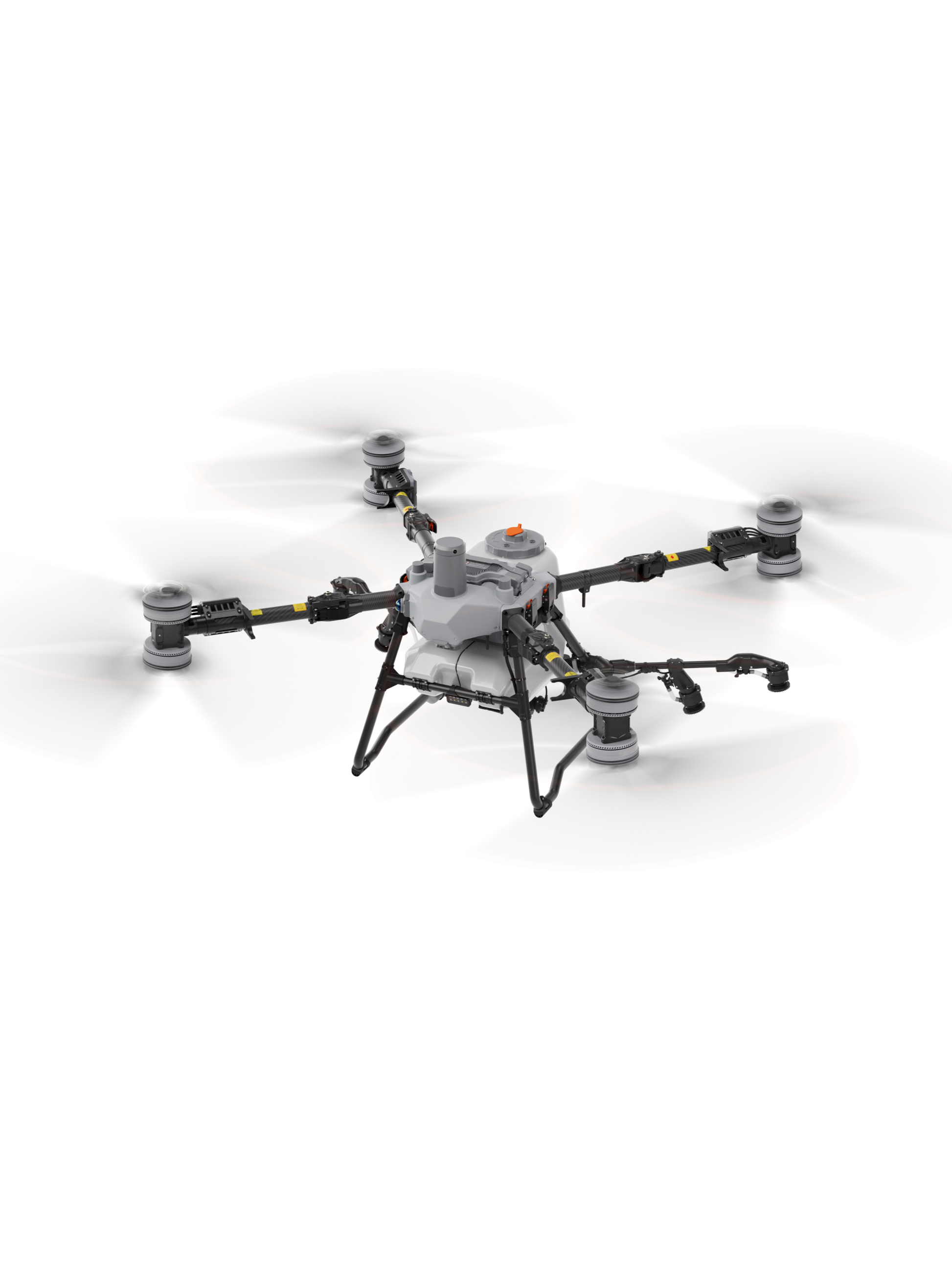 DJI Agras T100 Agricultural Drone Ready To Fly Bundle (With 3 Batteries) Optional C12000 Charging Station Or D14000iE Generator Elite