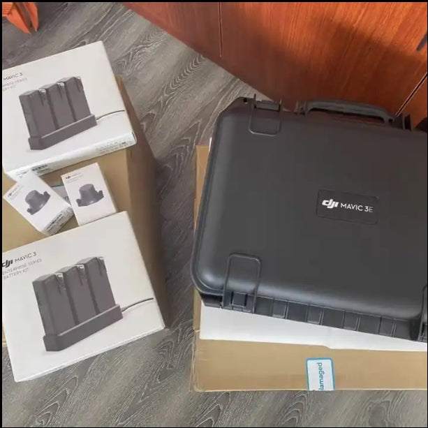 mavic 3 enterprise series rtk for DJI mavic 3e 3t m3e m3t Combo Drone Enterprise with Thermal Camera 45-min Max Flight Time Elite