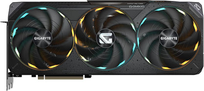 GIGABYTE GeForce RTX 5080 Gaming OC 16G Graphics Card, WINDFORCE Cooling System, 16GB 256-bit GDDR7, GV-N5080GAMING OC-16GD Video Card Elite