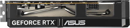 ASUS Dual GeForce RTX™ 5060 8GB GDDR7 OC Edition (PCIe 5.0, 8GB GDDR7, DLSS 4, HDMI 2.1b, DisplayPort 2.1b, 2.5-Slot Design, Axial-tech Fan Design, 0dB Technology, and More) Elite