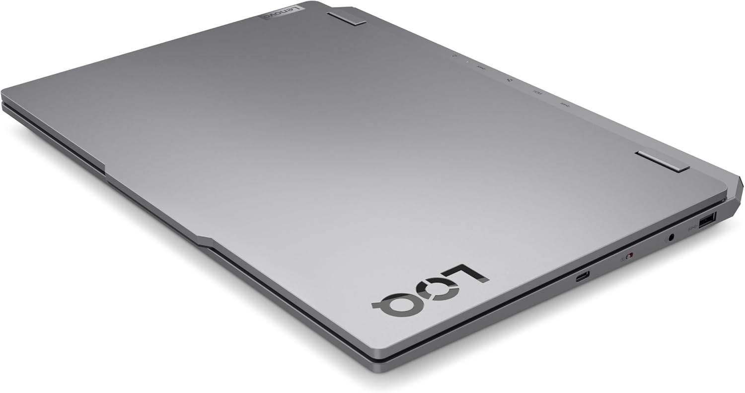 Lenovo LOQ 15" - NVIDIA GeForce RTX 5050 Graphics - 15.6" IPS LCD FHD 144hz Display - Intel Core i7-13650HX - 24GB DDR5-1 TB SSD - Windows 11 Home - Luna Grey Elite