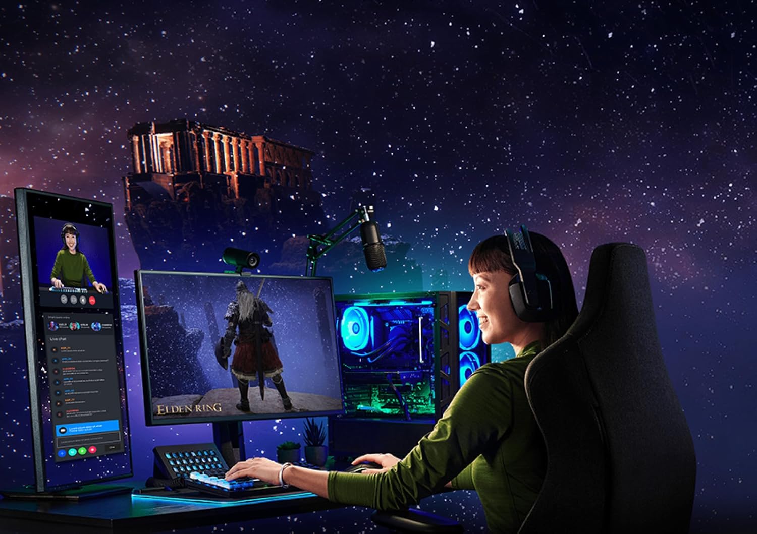 Intel Core i7-13700K Gaming Desktop Processor 16 cores (8 P-cores + 8 E-cores) with Integrated Graphics - Unlocked Elite