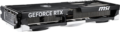 MSI Gaming RTX 5070 12G Ventus 3X OC Graphics Card (12GB GDDR7, 192-bit, Extreme Performance: 2557 MHz, DisplayPort x3 2.1a, HDMI 2.1b, NVIDIA Blackwell Architecture) Elite
