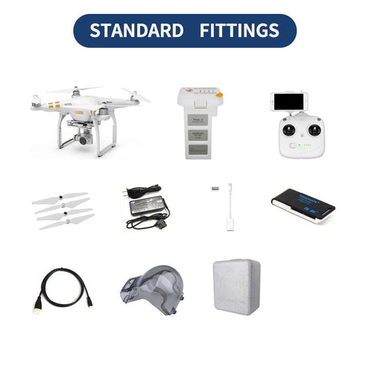 High-quality Original DJ I Phantom 3 Pro 1080p HD Quadcopter Aerial Drone Standard Combination Set Elite