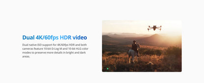 For DJI Air 3 Fly More Combo 4K Dual Primary Cameras 3 Batteries for Extended Flight Time 48MP Photos 20Km Video Drone Elite