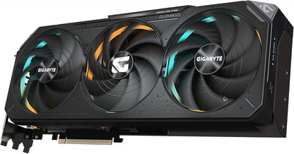 GIGABYTE GeForce RTX 5070 Ti Gaming OC 16G Graphics Card, 16GB 256-bit GDDR7, PCIe 5.0, WINDFORCE Cooling System, GV-N507TGAMING OC-16GD Video Card Elite
