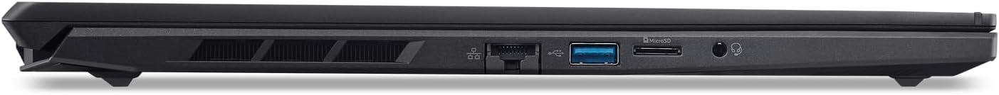 Acer Nitro V 16S AI Gaming Laptop | AMD Ryzen 7 260 Processor | NVIDIA GeForce RTX 5060 Laptop GPU (572 AI Tops) | 16" WUXGA IPS 180Hz Display | 32GB DDR5 | 1TB Gen 4 SSD | Wi-Fi 6 | ANV16S-41-R2AJ Elite