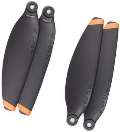 For DJI Mini 2 Propellers (Pair) Plastic Compatibility for DJI Mini 2 SE for DJI Mini 4K for DJI Mini 2 for DJI Mini SE Elite