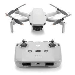 For DJI Mini 4K Drone 4K UHD Camera 31-min Max Flight Time 10km Video Transmission Auto Return Wind Resistance 31g 3-Axis Gimbal Elite