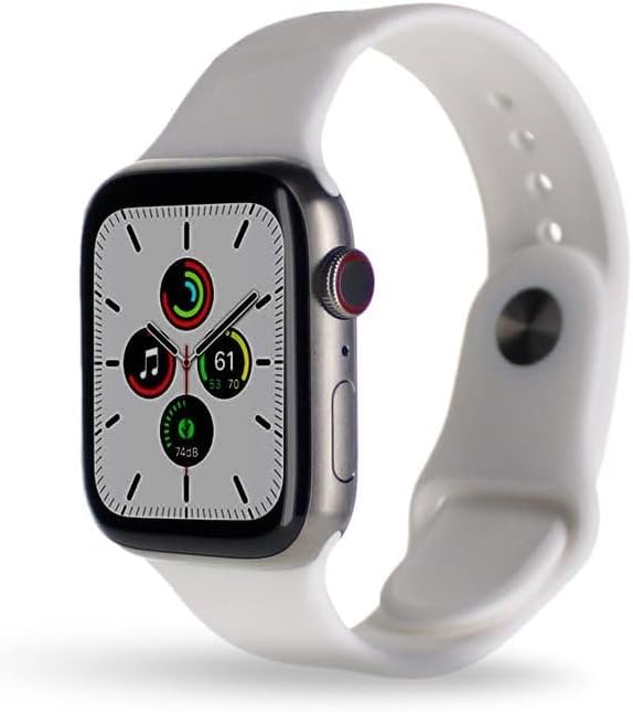Apple Watch Series 7 GPS Cellular 45mm Midnight Aluminum Regular Elite