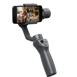 Original DJI Lingmu Osmo Mobile 2/3/4/4SE/5th Generation 3-axis Anti-shake Vlog Yuntai Portable Hand-held Stabilizer . Elite