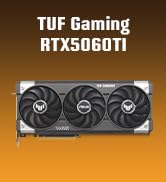 ASUS TUF Gaming GeForce RTX ™ 5070 Ti 16GB GDDR7 White OC Edition Gaming Graphics Card (PCIe® 5.0, HDMI®/DP 2.1, 3.125-slot, Military-Grade Components, Protective PCB Coating, axial-tech Fans) Elite