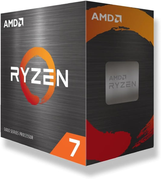 AMD Ryzen™ 7 5800XT 8-Core, 16-Thread Unlocked Desktop Processor Elite