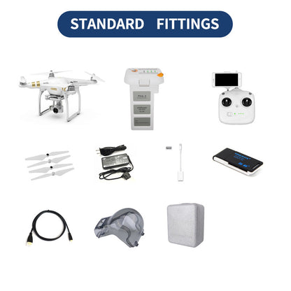 Original  PHANTOM 3SE 4K HD Quadcopter Aerial Photography UAV Standard Combination. Elite