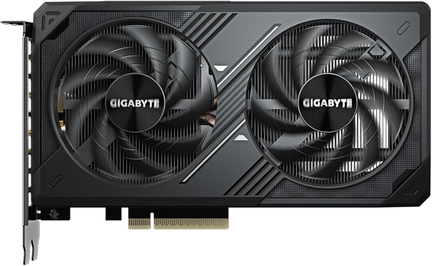 GIGABYTE GeForce RTX 5060 WINDFORCE OC 8G Graphics Card, 8GB 128-bit GDDR7, PCIe 5.0, WINDFORCE Cooling System, GV-N5060WF2OC-8GD Video Card Elite