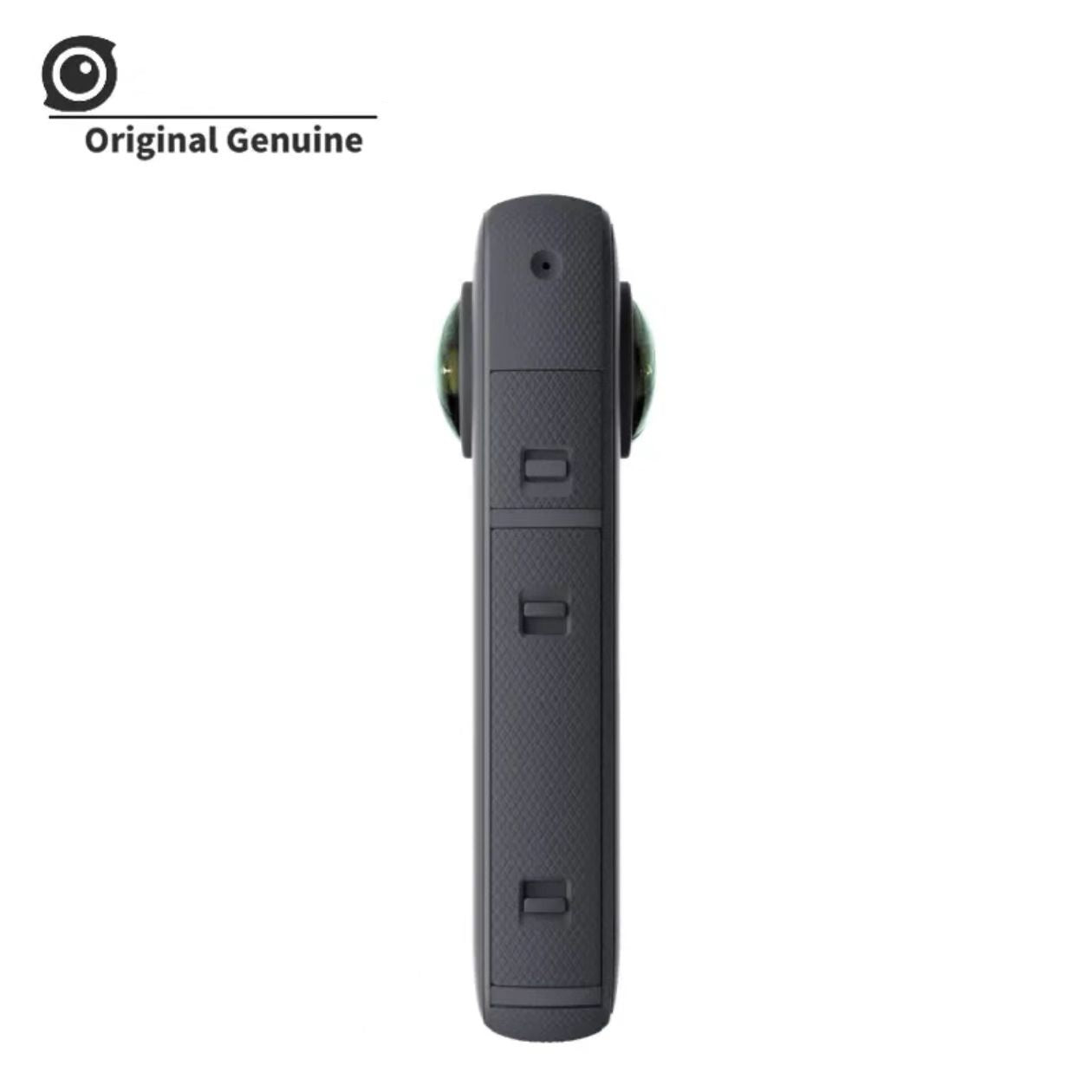 Insta360 One X2 360-Degree WaterProof Sports Action Camera with 5.7K AI Edit Live Webcam Voice Control Panoramic Features Elite