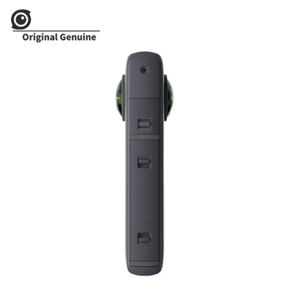 Insta360 One X2 360-Degree WaterProof Sports Action Camera with 5.7K AI Edit Live Webcam Voice Control Panoramic Features Elite