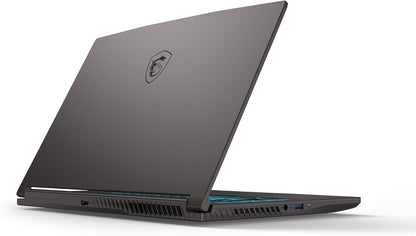 MSI Thin 15 B13VE-1697CA 15.6" 144Hz Gaming Laptop Intel® Core™ i5-13420H RTX 4050 16GB 512GB NVMe SSD Win11 Elite