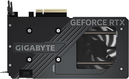 GIGABYTE GeForce RTX 5060 WINDFORCE OC 8G Graphics Card, 8GB 128-bit GDDR7, PCIe 5.0, WINDFORCE Cooling System, GV-N5060WF2OC-8GD Video Card Elite