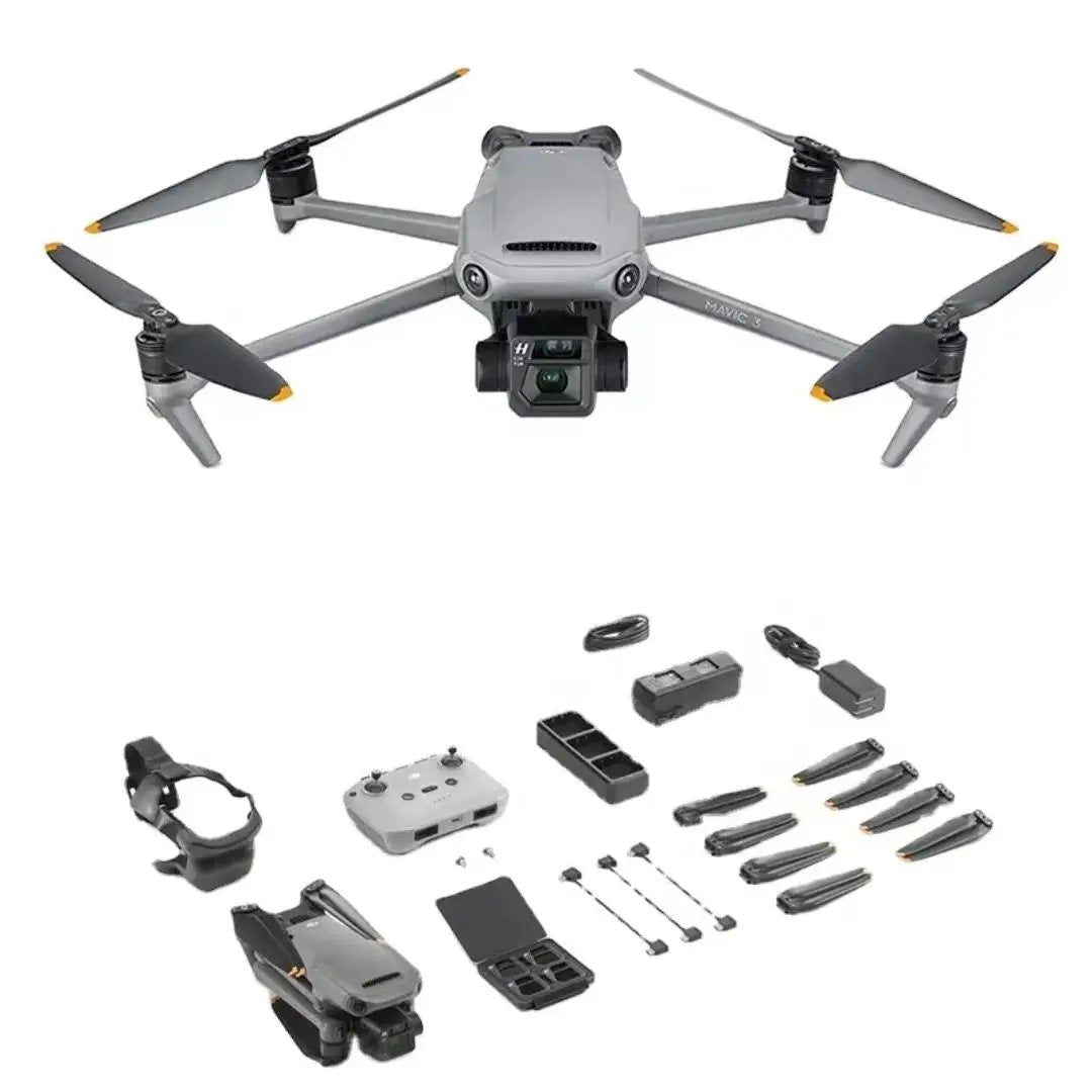 Original   Mavic 3 Quadcopter Hasselblad Professional 5.1K HD Aerial Photography UAV Flight Combination Suit Elite