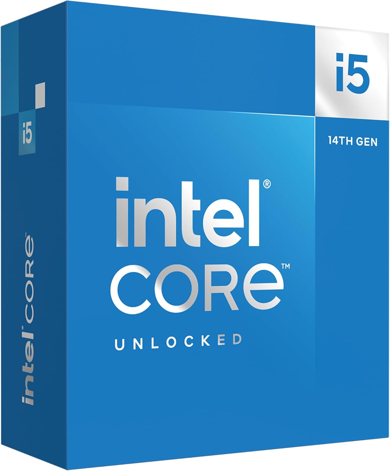 Intel® Core™ i5-14600K Desktop Processor Elite