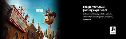 AMD Ryzen 9 7900X 12-Core, 24-Thread Unlocked Desktop Processor Elite