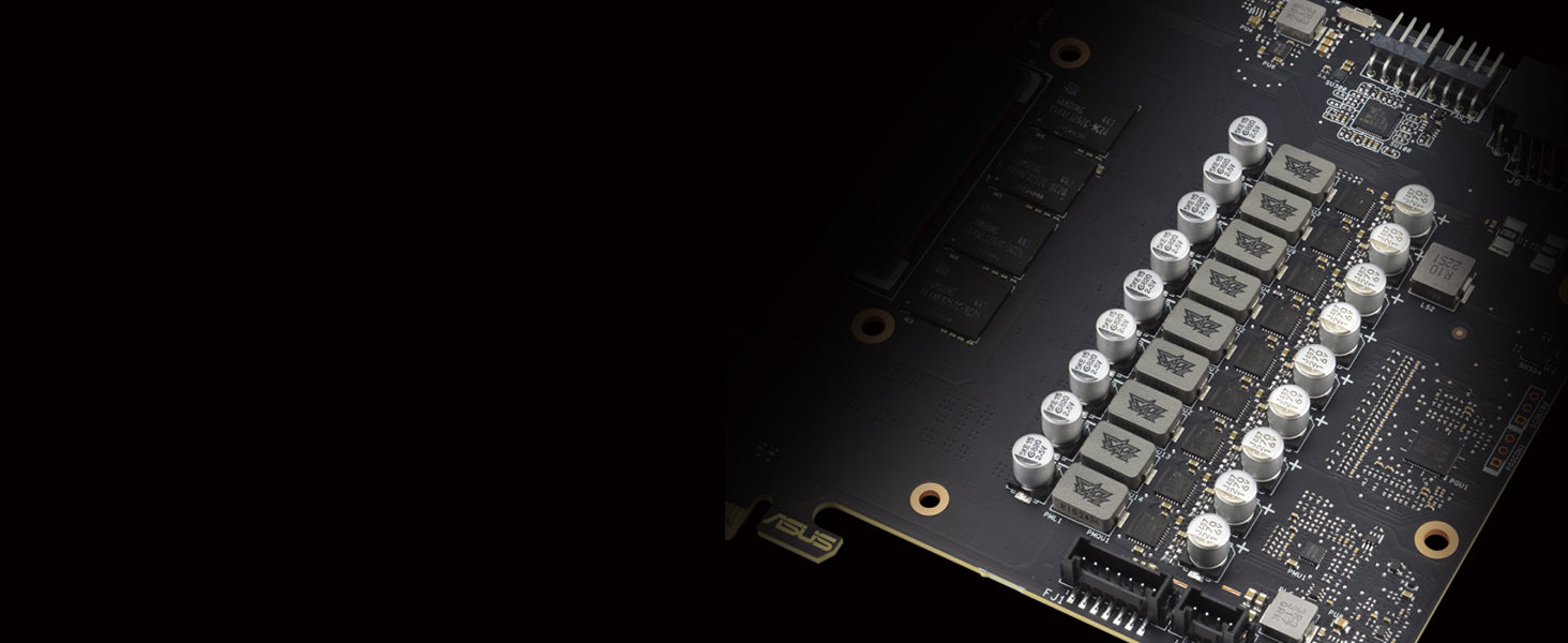 ASUS ROG Strix GeForce RTX 5070 Ti OC Edition 16GB GDDR7 Graphics Card (PCIe 5.0, HDMI/DP 2.1, 3.2-slot, Axial-tech fans, MaxContact design with vapor chamber, phase-change GPU thermal pad, aura sync) Elite