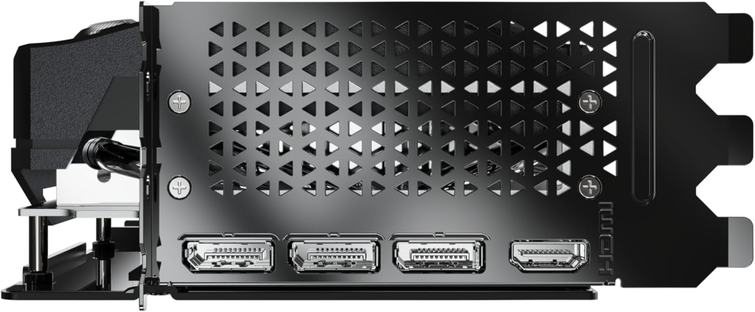 PNY NVIDIA GeForce RTX™ 5080 OC Triple Fan, Graphics Card (16GB GDDR7, 256-bit, Boost Speed: 2730 MHz, PCIe® 5.0, HDMI®/DP 2.1, 2.99-Slot, NVIDIA Blackwell Architecture, DLSS 4) Elite