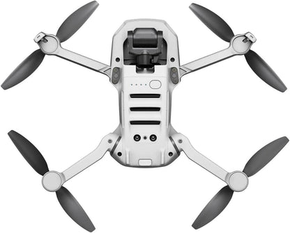 For DJI Mini 2 Drone with 4K Zoom Camera 21-30min Long Range 6-axis Gyro Expert Level Remote Control Plastic Material Elite