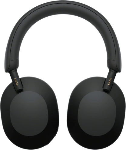 Sony WH-1000XM5/B  Wireless Bluetooth Headphones with Top Noise Canceling Elite