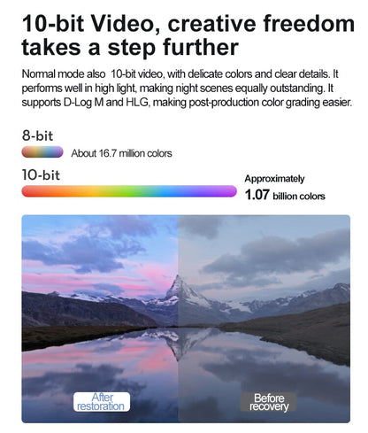 DJI Mini 5 Pro fly more combo (DJI rc 2) Professional Flagship Drone New Model with Upgraded HD Resolution Elite